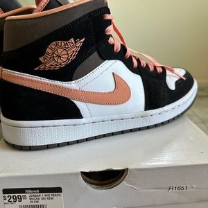 Women’s Air jordan’s